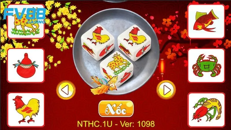 Tìm hiểu về Bầu Cua Tôm Cá online