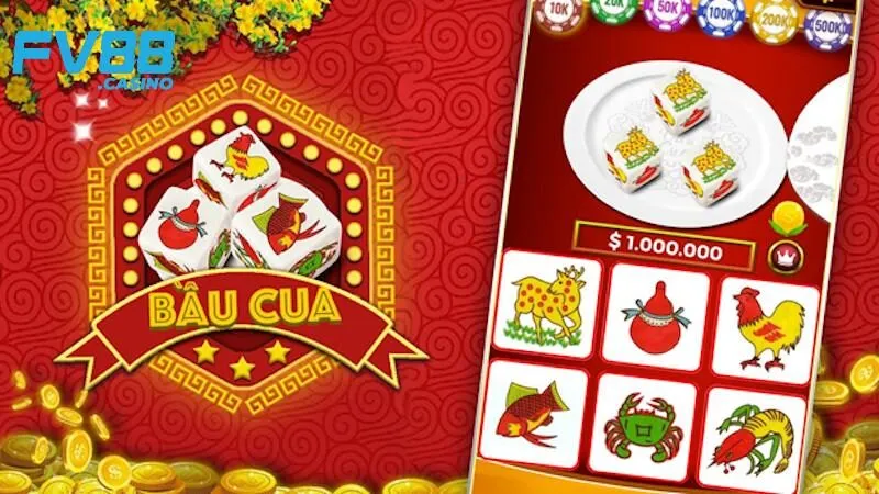 Bí quyết để chơi Bầu Cua online luôn thắng