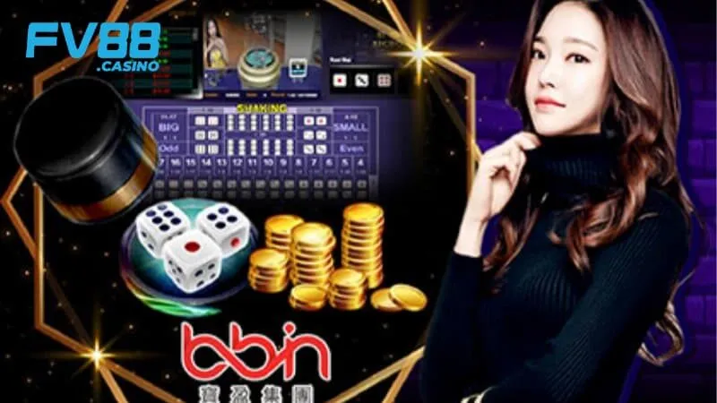 Cách tham gia vào Bbin Live Casino