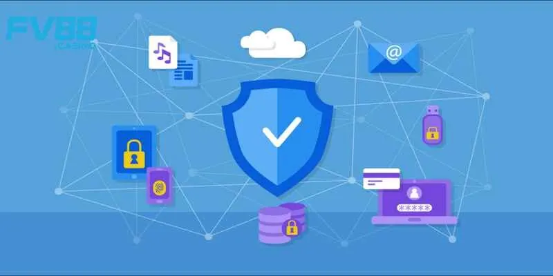 Xem qua hệ thống chính sách đảm bảo bảo mật của sân cược này