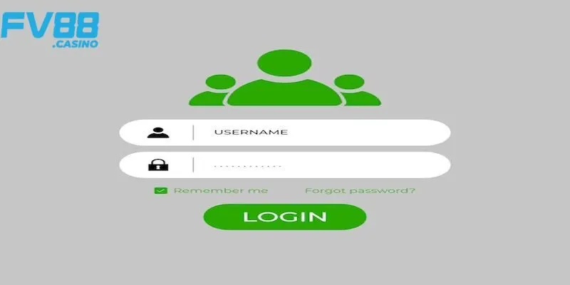 Lưu ý quan trọng khi thực hiện đăng nhập Fv88