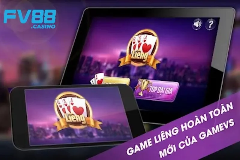 Giới thiệu đôi điều về game bài Liêng
