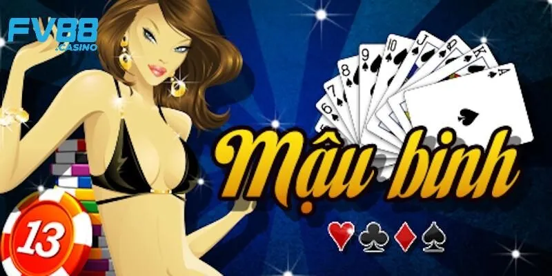 Giới thiệu cơ bản về tựa game Mậu Binh Online