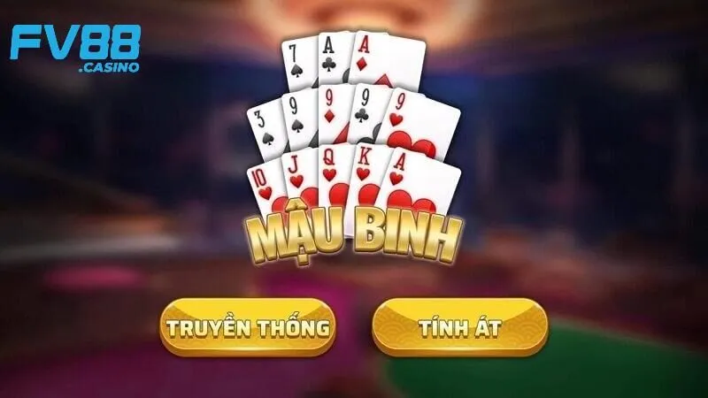 Chiến thuật từ cao thủ Mậu Binh Online