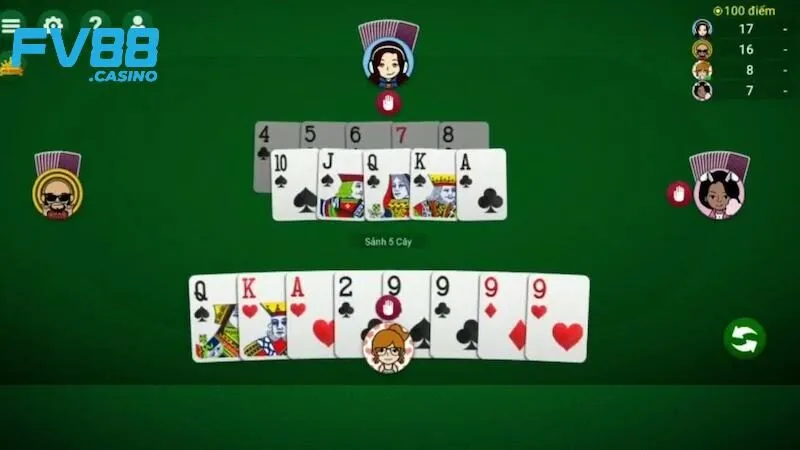 Các thuật ngữ quan trọng trong game TLMN cần biết