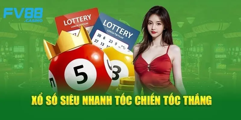 Hướng dẫn cách tham gia sảnh xổ số TP