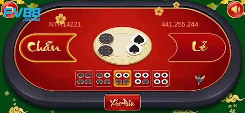 Đôi nét sơ lược về game Xóc đĩa online