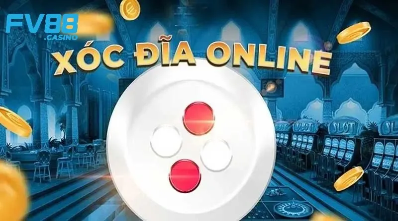 Giới thiệu tổng quan về trò chơi Xóc đĩa online tại Fv88