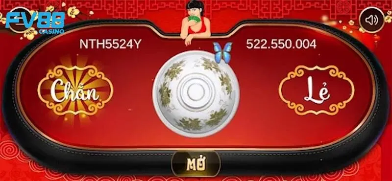 Bật mí cách chơi xóc đĩa online tại Fv88 luôn thắng